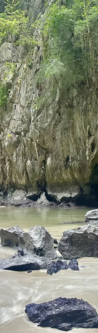 Ausflug zur Emerald Cave